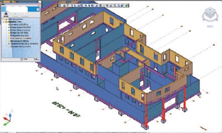 3D Computer-Aided Design Technology for Infrastructure Projects in Perth