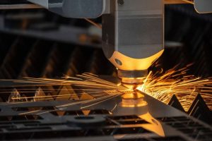 Custom Steel Fabrication in Pertb