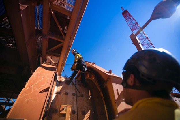 Mining and Steel in Perth