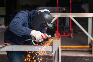 Structural Steel Fabrication in Perth
